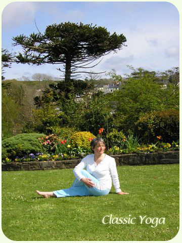 Yoga in Clare